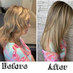 Studio XEL - Keratin bonded Hair Extensions