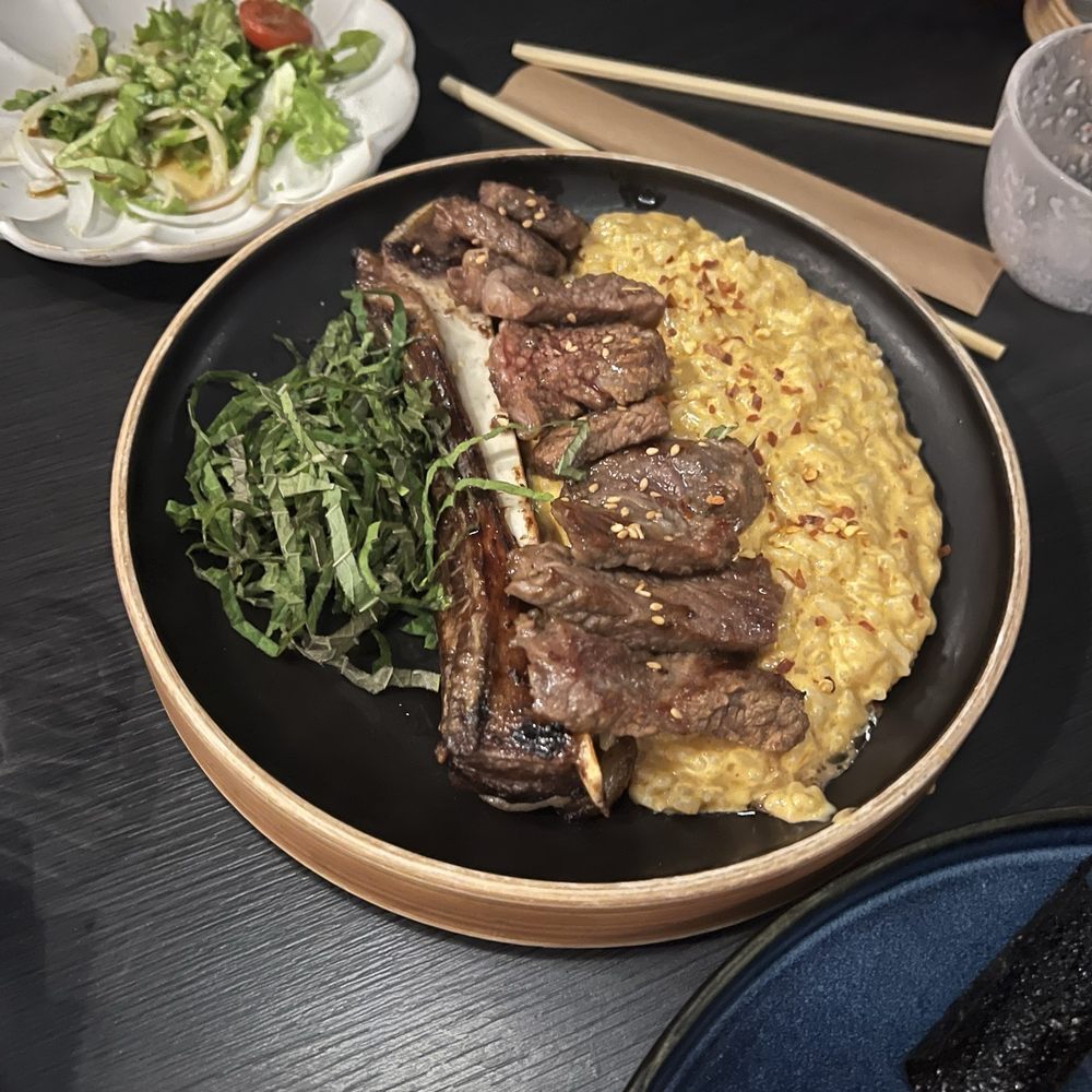 JuDam - Steak risotto - Korean Near Me - New York, New York JuDam - Steak risotto - Korean Near Me - New York, New York