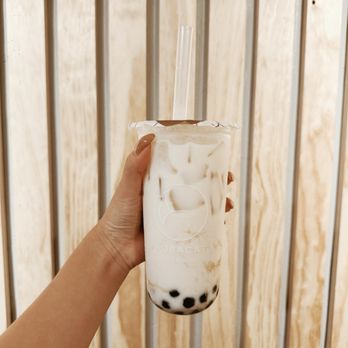 BobaTale Tea House - Jasmine milk tea with boba & oat milk - Waffles Near Me - Portland, Oregon BobaTale Tea House - Jasmine milk tea with boba & oat milk - Waffles Near Me - Portland, Oregon