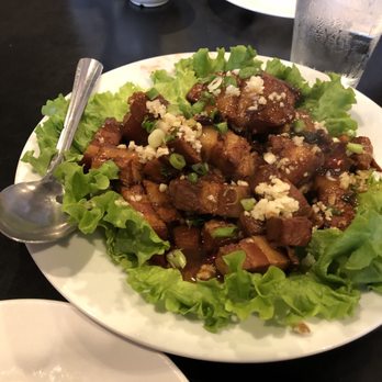 Chin's Kitchen - Hong Shao Rou - Chinese Near Me - Portland, Oregon Chin's Kitchen - Hong Shao Rou - Chinese Near Me - Portland, Oregon
