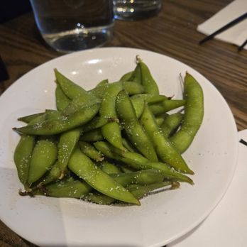 East Izakaya - Warm edamame - Sushi Bars Near Me - Victor, New York East Izakaya - Warm edamame - Sushi Bars Near Me - Victor, New York