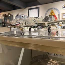 A-10 Warthog Scale Model A-10 Warthog Scale Model