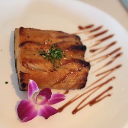 Misoyaki butterfish
