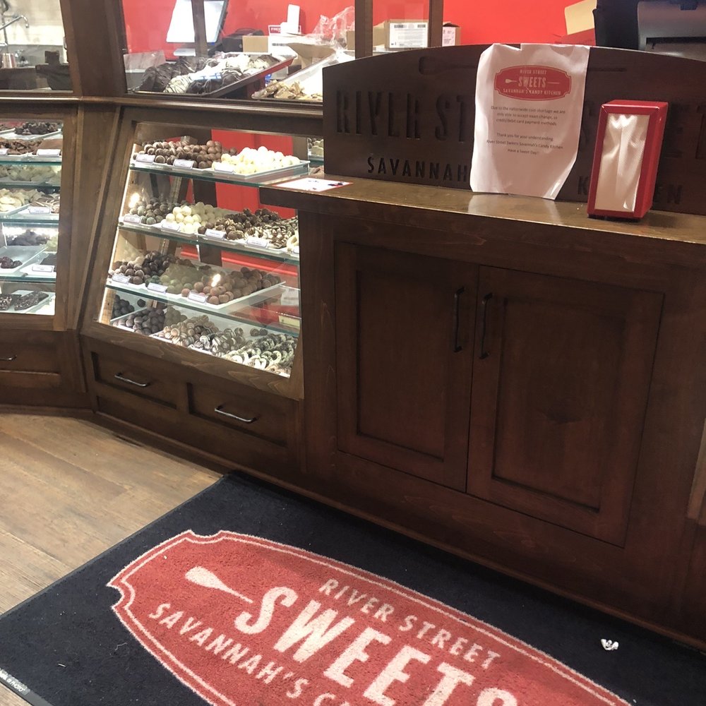 River Street Sweets - Candy Stores Near Me - Atlanta, Georgia
