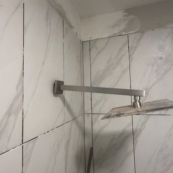 JDL General Contractor - Shower head not flush to wall - General Contractors Near Me JDL General Contractor - Shower head not flush to wall - General Contractors Near Me