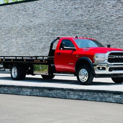 Trusted Towing Solutions