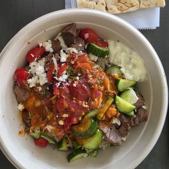 CAVA - Mediterranean Near Me - Pasadena, California