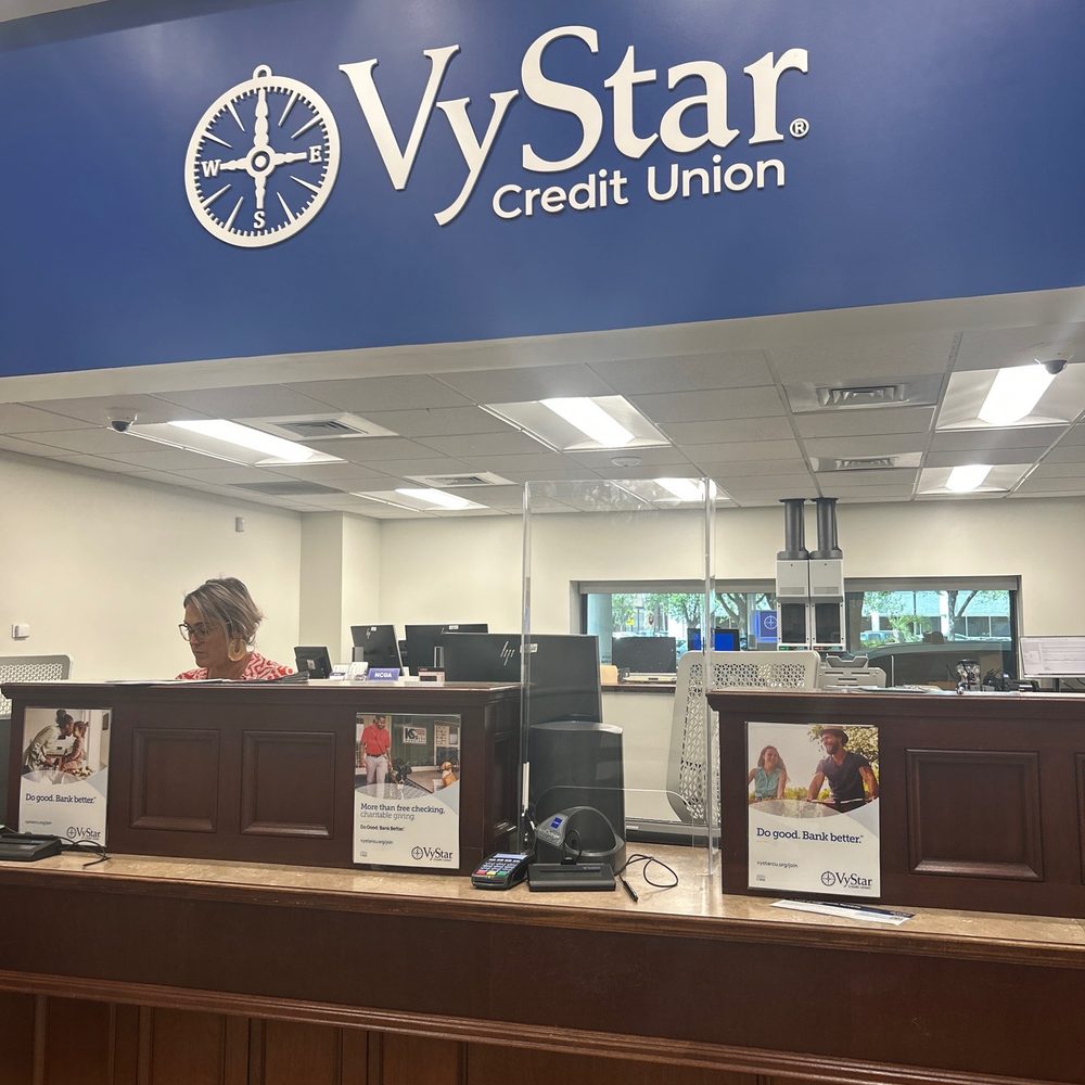 Best Safe Deposit Box near VyStar Credit Union in Jacksonville, FL - Yelp