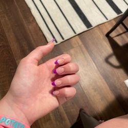 Famous Nails - Nails I got done