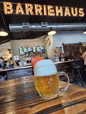 BarrieHaus Beer Co by null