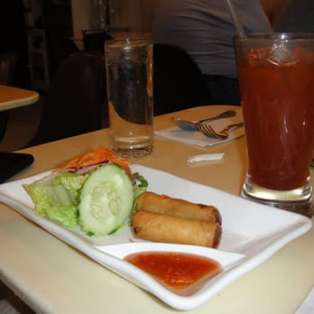 Thai Terminal - Egg rolls - Thai Near Me - New York, New York Thai Terminal - Egg rolls - Thai Near Me - New York, New York