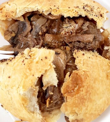 Tip Top Savory Pies by null