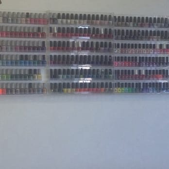 Tip Y Toes - Offers a variety of nail polish colors. - Nail Salons Near Me - Los Angeles, California