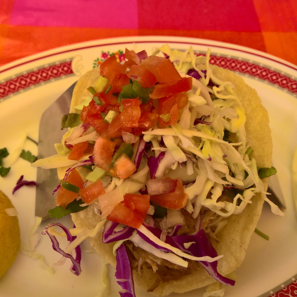 Esperanza's Cocina - Homemade corn tortilla carnitas taco! - Mexican Near Me - Fresno, California Esperanza's Cocina - Homemade corn tortilla carnitas taco! - Mexican Near Me - Fresno, California