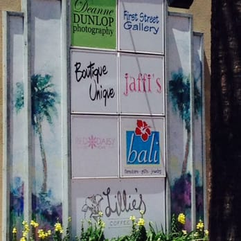 Beaches Town Center - Shops @ 200 First Street N - Shopping Centers Near Me - Neptune Beach, Florida