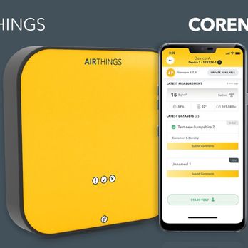 Environmental Inspections & Construction - Airthings Pro - General Contractors Near Me - Markleeville, California