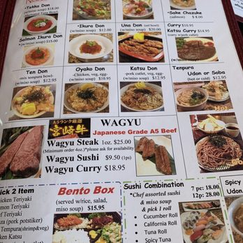 Tokyo Boys - Menu - Sushi Bars Near Me - Henderson, Nevada Tokyo Boys - Menu - Sushi Bars Near Me - Henderson, Nevada
