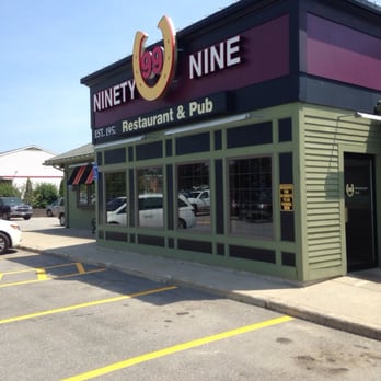 99 Restaurants - Lunch! - Pubs Near Me - Topsham, Maine
