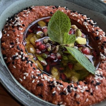 Yasma - Muhammara - definitely get this one - Syrian Near Me - Vancouver, British Columbia Yasma - Muhammara - definitely get this one - Syrian Near Me - Vancouver, British Columbia