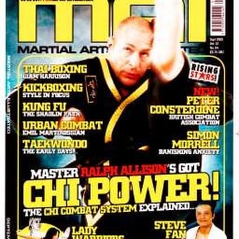 Chi Combat System - Martial Arts Near Me - London, XGL Chi Combat System - Martial Arts Near Me - London, XGL