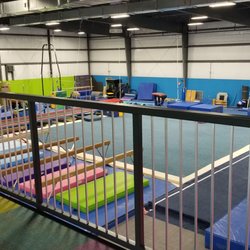 Above the Bar Gymnastics Academy