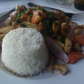 Lola's Peruvian Restaurant - Pollo Saltado - Latin American Near Me - Glendale, California Lola's Peruvian Restaurant - Pollo Saltado - Latin American Near Me - Glendale, California