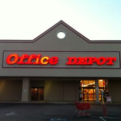Office Depot - Storefront