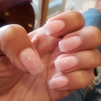 Excellent Nails & Spa - What I Left With! - Nail Salons Near Me - Vista, California