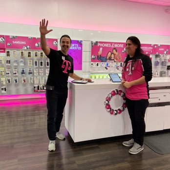 T-Mobile - Great staff, friendly and accommodating, thank you. - Mobile Phones Near Me - San Diego, California T-Mobile - Great staff, friendly and accommodating, thank you. - Mobile Phones Near Me - San Diego, California