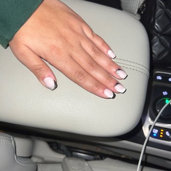 Hello Hi Nail Lounge & Bar - Gel manicure with matte top coat and nail art. - Nail Salons Near Me - Margate, Florida Hello Hi Nail Lounge & Bar - Gel manicure with matte top coat and nail art. - Nail Salons Near Me - Margate, Florida