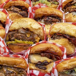 Burt's Burgers