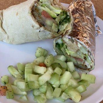 Chaat Cafe - Dublin - Veggie Wrap Salad - Indian Near Me - Dublin, California Chaat Cafe - Dublin - Veggie Wrap Salad - Indian Near Me - Dublin, California