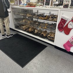 Main Street Bagel - New location, same great selection of excellent bagels