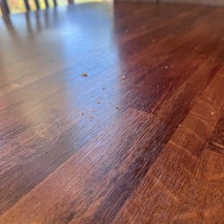 Arby's - Tables