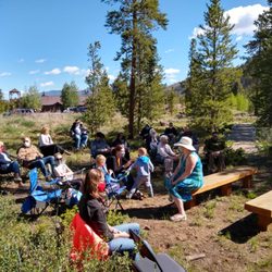 Christ Lutheran Church - Summer Outdoor Worship