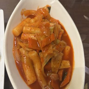 Manna Korean Restaurant - R-A3. Tteokbokki / 떡볶이 - Korean Near Me - Davis, California Manna Korean Restaurant - R-A3. Tteokbokki / 떡볶이 - Korean Near Me - Davis, California