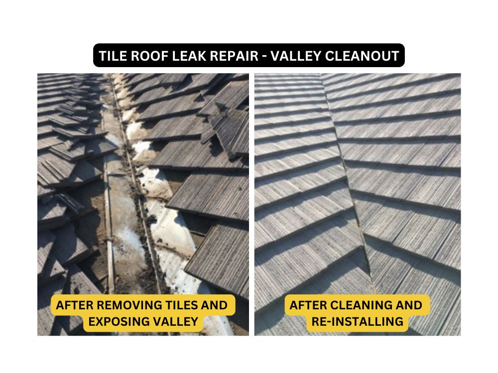 Slide of Five Star Roofing