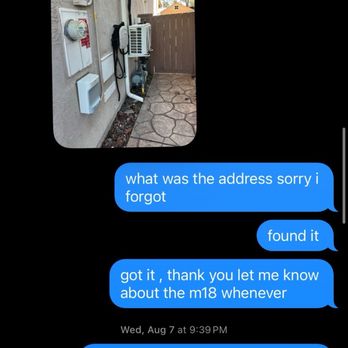 Rosales Mechanical - Heating & Air Conditioning/HVAC Near Me - Chula Vista, California