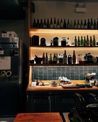 Cellar Door Provisions by null