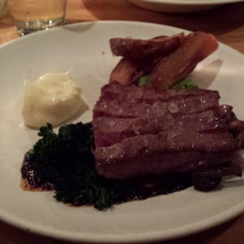 Fable Kitchen - Steak frites - Canadian (New) Near Me - Vancouver, British Columbia