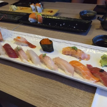 Aki Sushi - Impressive omakase - Sushi Bars Near Me - Kennewick, Washington Aki Sushi - Impressive omakase - Sushi Bars Near Me - Kennewick, Washington