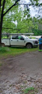 Tio J Light Powerwash Logo