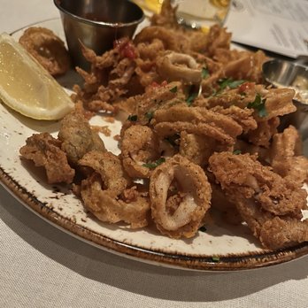 Stanley & Seafort's - Country Fried Calamari - Steakhouses Near Me - Tacoma, Washington