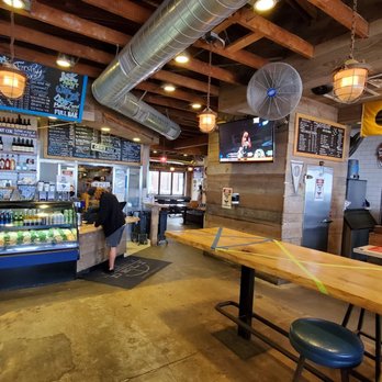 Dory Deli - Inside - Delis Near Me - Newport Beach, California