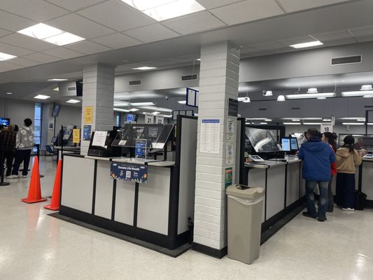 Fullerton DMV by null