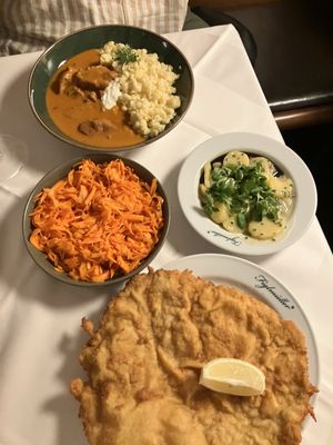 Figlmüller – Restaurant Bäckerstraße by null