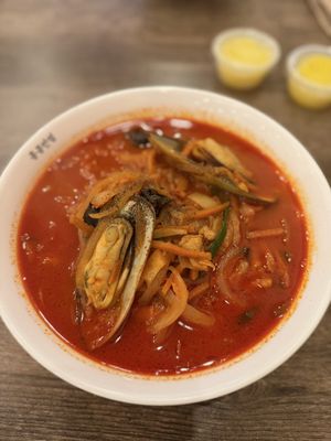 Paik's Noodle by null