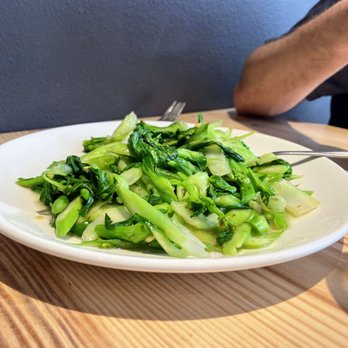Sohunan - Sauteed greens - Chinese Near Me - San Francisco, California Sohunan - Sauteed greens - Chinese Near Me - San Francisco, California