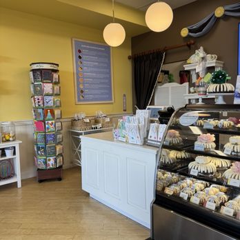 Nothing Bundt Cakes - Inside - Bakeries Near Me - Las Vegas, Nevada Nothing Bundt Cakes - Inside - Bakeries Near Me - Las Vegas, Nevada