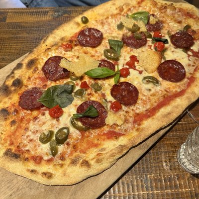 Zizzi - Salisbury by null